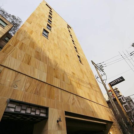The Post Hotel Seoul Luaran gambar