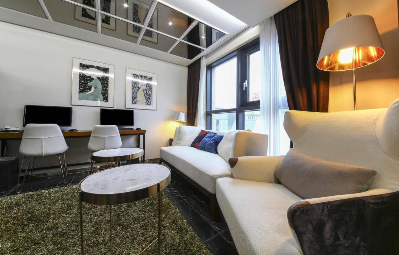 The Post Hotel Seoul Luaran gambar
