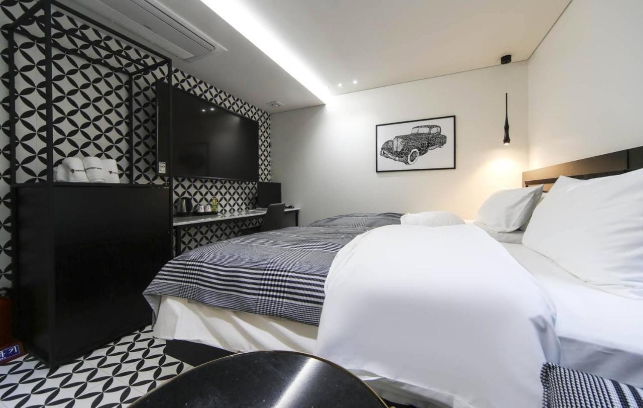 The Post Hotel Seoul Luaran gambar