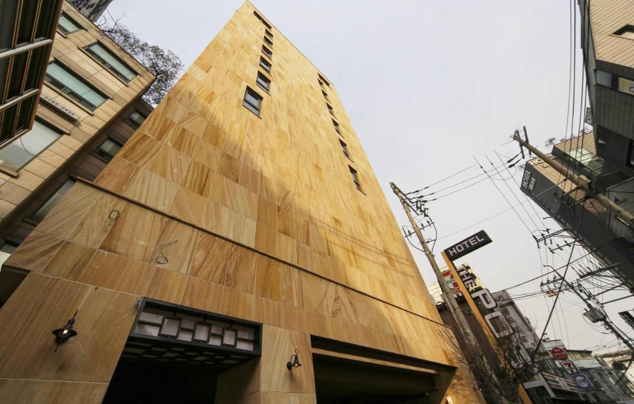 The Post Hotel Seoul Luaran gambar