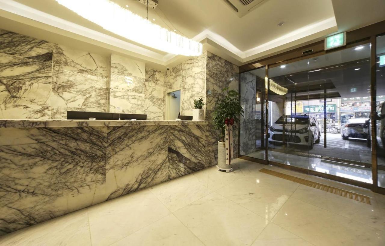 The Post Hotel Seoul Luaran gambar