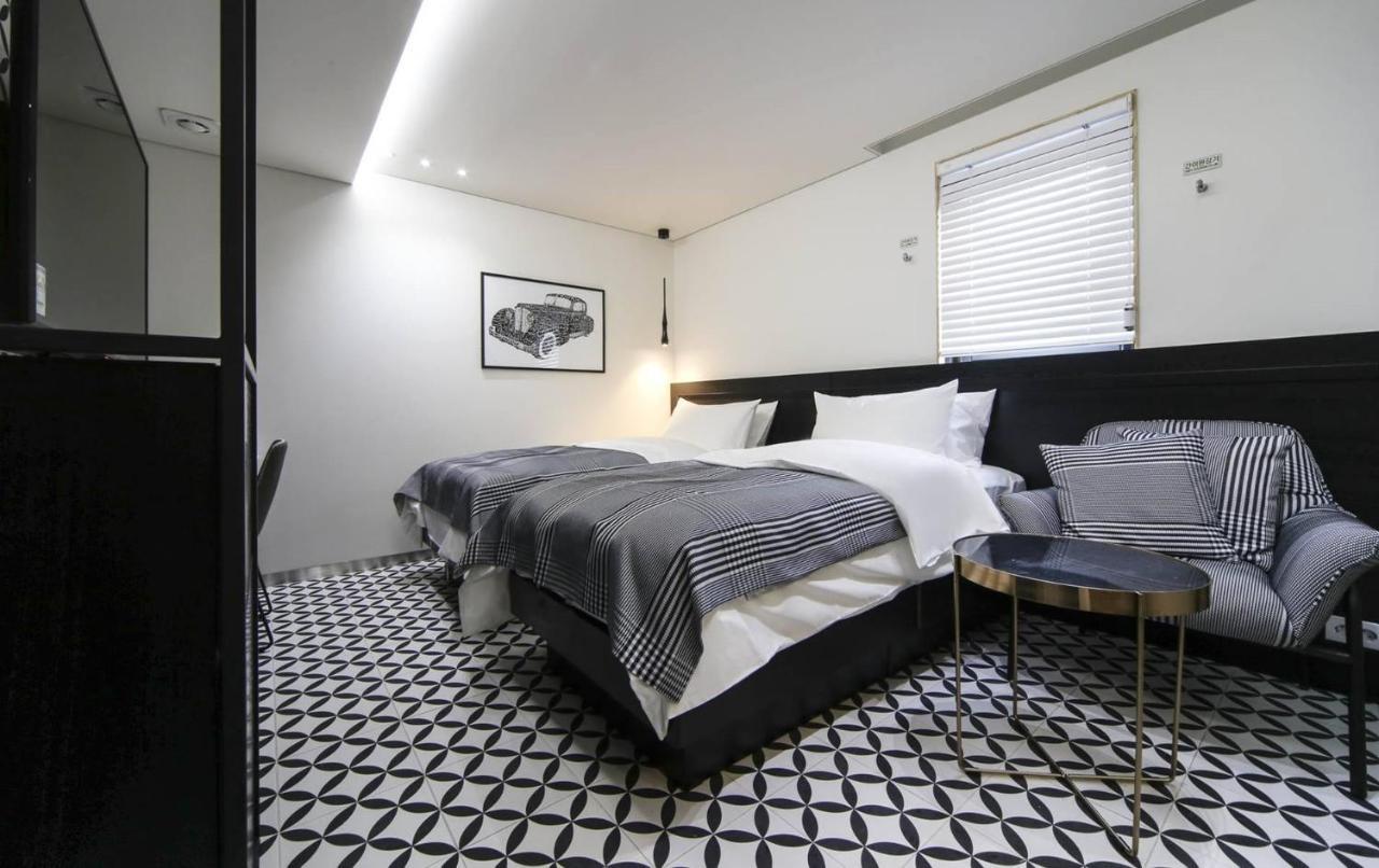 The Post Hotel Seoul Luaran gambar